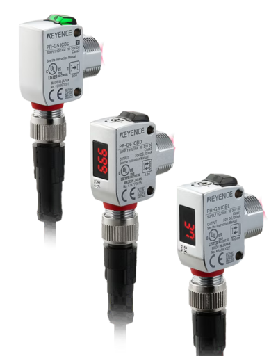 PR-G41N, Keyence, Self-contained Photoelectric Sensor | ELTRA TRADE